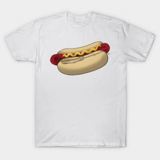 Hot Dog T-Shirt